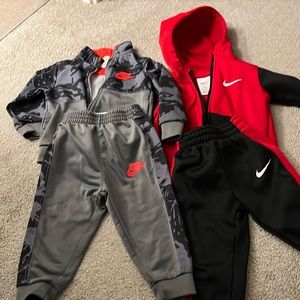 12M Nike Sets - 2 for 1